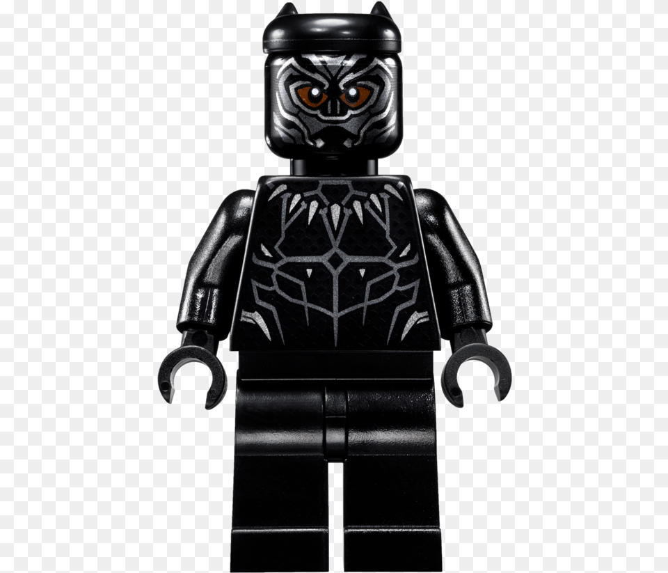 Black Panther Lego Star Wars Scout Trooper, Robot, Gun, Weapon Png