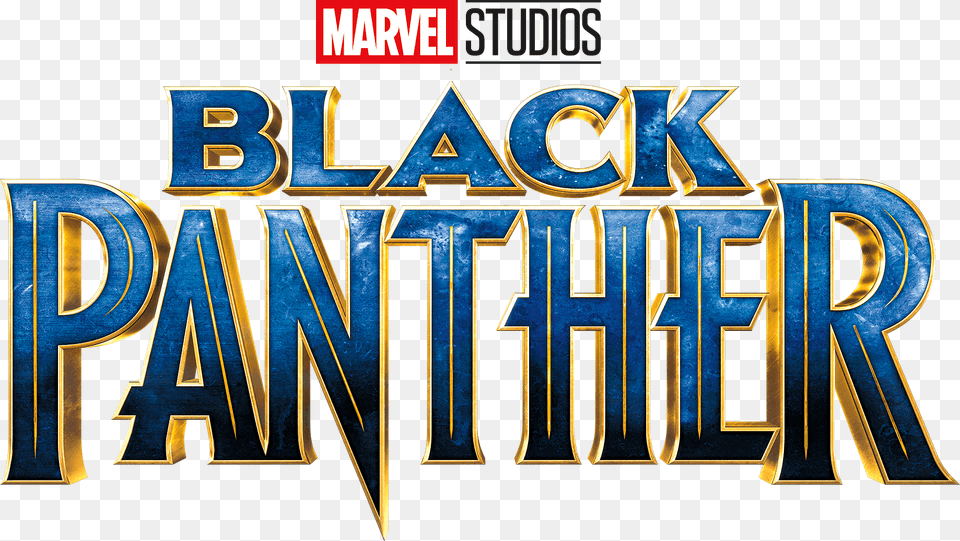 Black Panther Logo, Gambling, Game, Slot Png Image