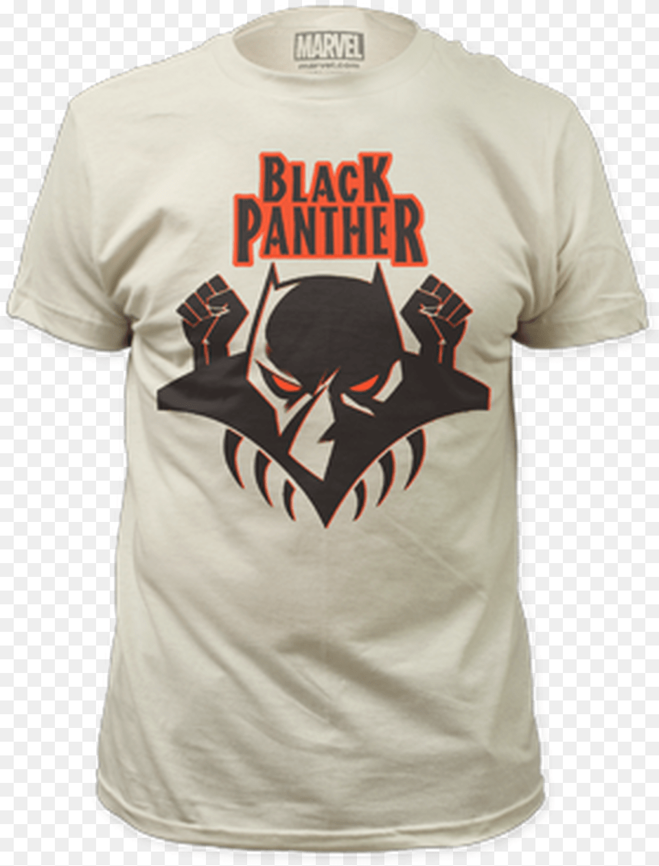 Black Panther Logo, Clothing, Shirt, T-shirt, Body Part Free Png Download