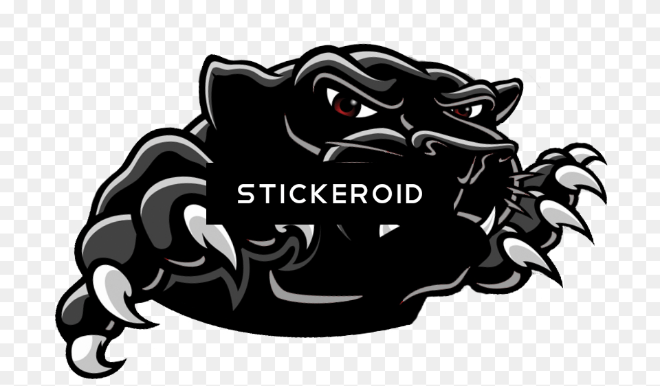 Black Panther Logo Black Panther Logo, Electronics, Hardware, Hook, Claw Png Image