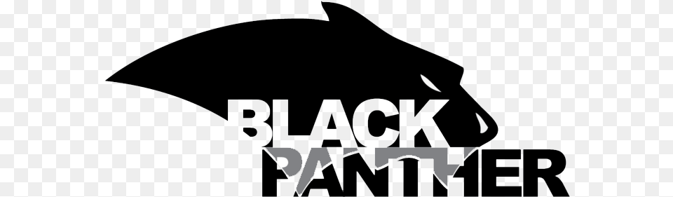 Black Panther Logo Black Panthers Logo, Bow, Weapon Png Image