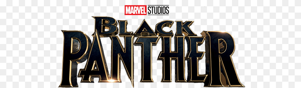 Black Panther Logo Marvel Comics, Book, Publication, Text, Architecture Png Image