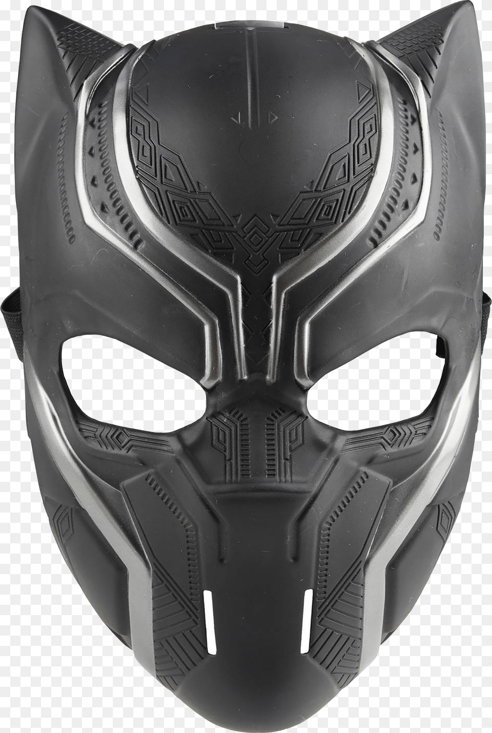 Black Panther Mask Printable, Helmet Free Transparent Png