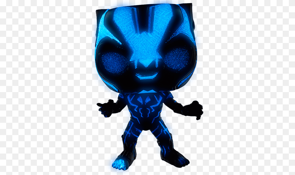 Black Panther Movie Funko Pop Marvel Black Panther, Alien, Baby, Person Free Png