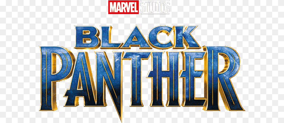 Black Panther Movie Poster Black Panther Logo Transparent, Book, Publication, Text Free Png