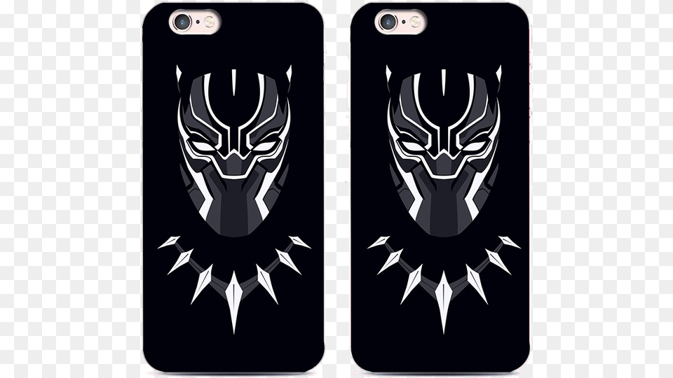Black Panther Mystery Iphone Case Marvel Hd Wallpapers 4k For Pc, Electronics, Mobile Phone, Phone, Emblem Png