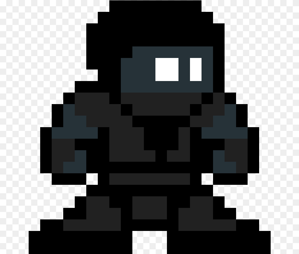 Black Panther Pixel Art Download, First Aid, Robot Png Image