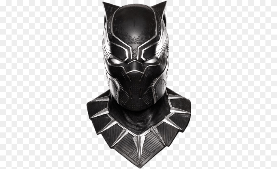 Black Panther Transparent Background Black Panther Mask, Helmet, Armor, Adult, Male Png Image
