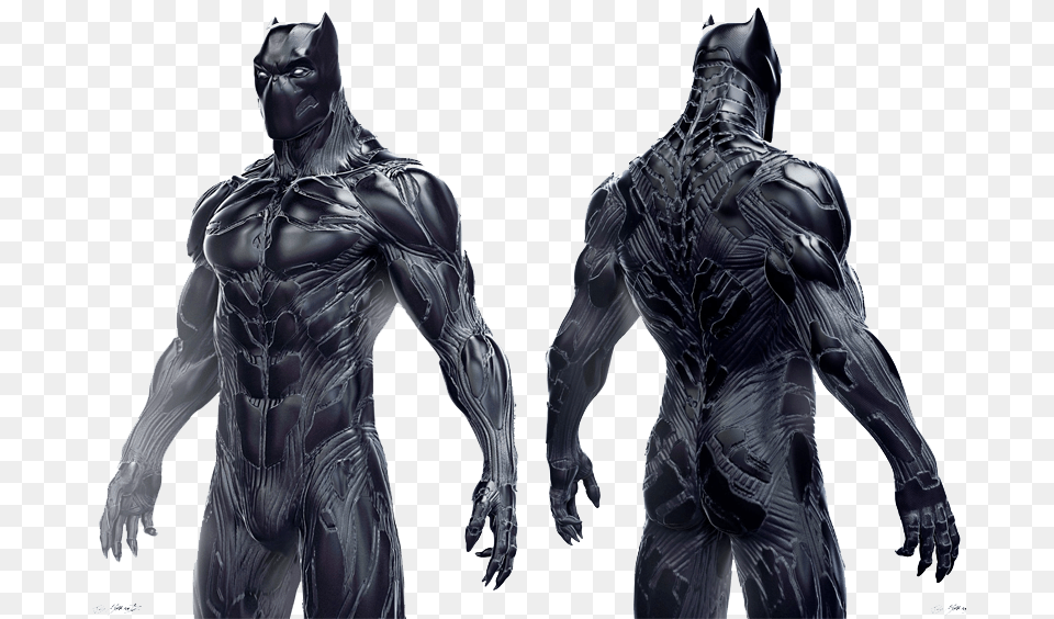 Black Panther Transparent Image Black Panther Transparent, Adult, Male, Man, Person Png