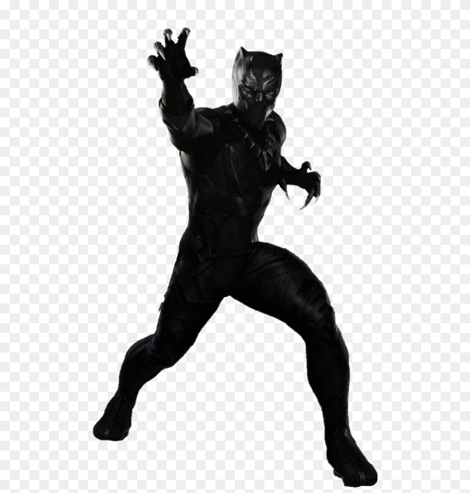 Black Panther Transparent Images, Adult, Male, Man, Person Png
