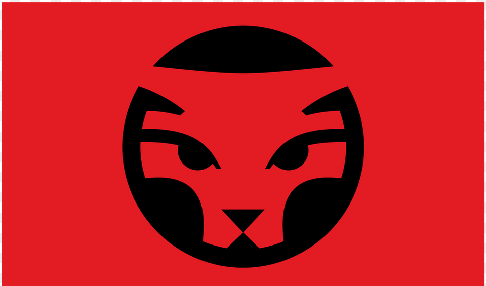 Black Panther Wakanda Flag, Logo Free Transparent Png