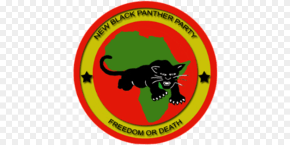 Black Panthers Timeline Black Panther, Logo, Symbol, Animal, Cat Free Png Download
