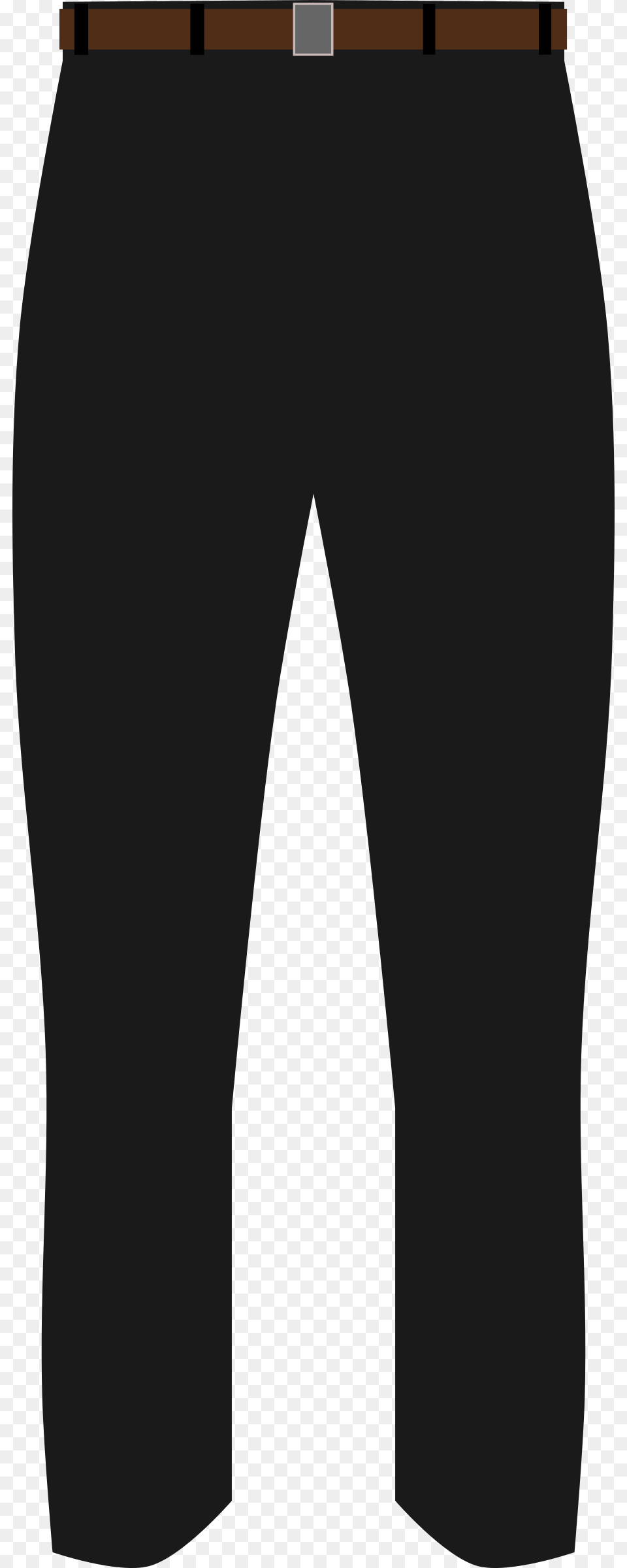 Black Pants Clip Art, Clothing, Shorts Png