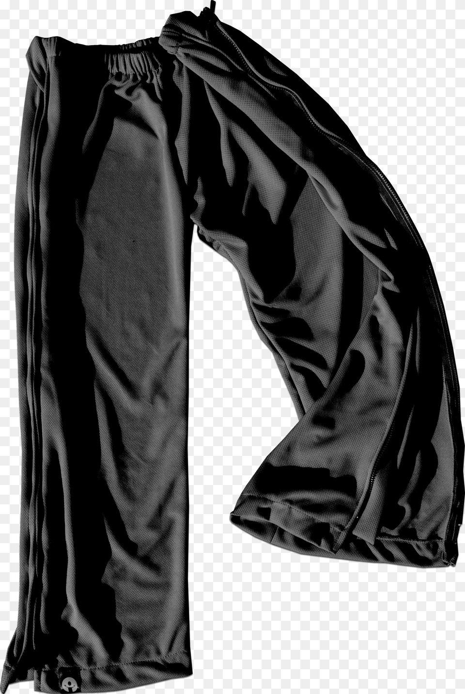 Black Pants Monochrome, Clothing, Long Sleeve, Sleeve, Coat Png