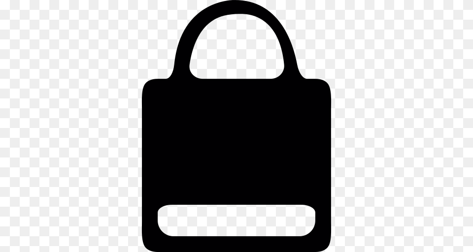 Black Paper Bag Icon, Accessories, Handbag, Purse Free Png
