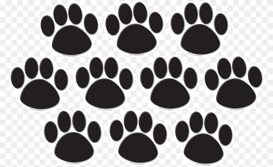 Black Paw Prints Accents Red Paw Prints, Person, Face, Head Png Image