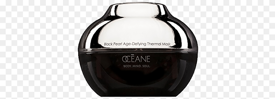 Black Pearl Anti Ageing Thermal Mask Perfume, Bottle, Hot Tub, Tub, Cosmetics Png