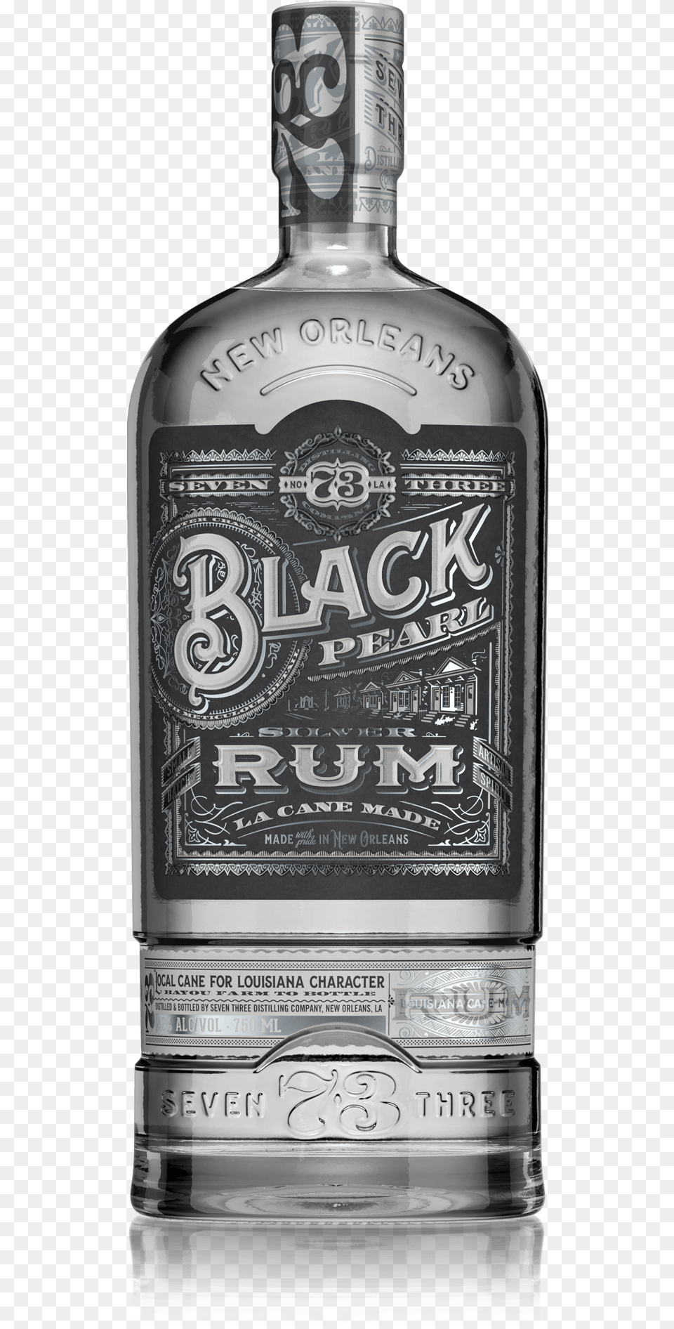 Black Pearl Rum, Alcohol, Beverage, Liquor, Gin Free Png Download