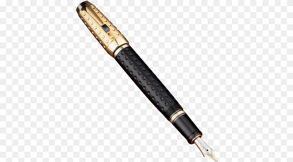 Black Pen Pen Black Pen Pen Pen, Fountain Pen Free Transparent Png