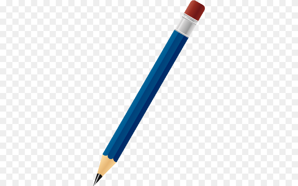 Black Pencil Navy Blue Pen, Blade, Dagger, Knife, Weapon Png