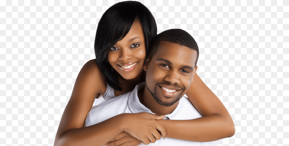 Black People In Relationship, Person, Face, Smile, Happy Free Png Download