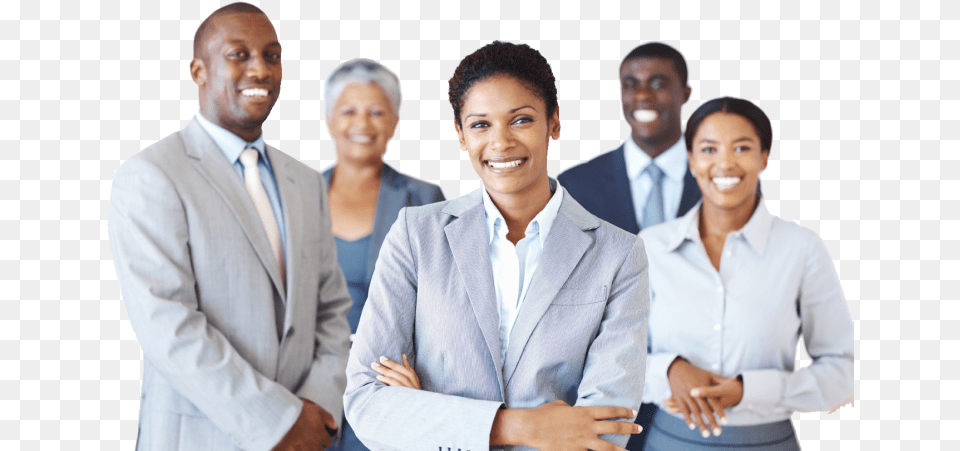 Black People In The Office, Woman, Jacket, Person, Man Png