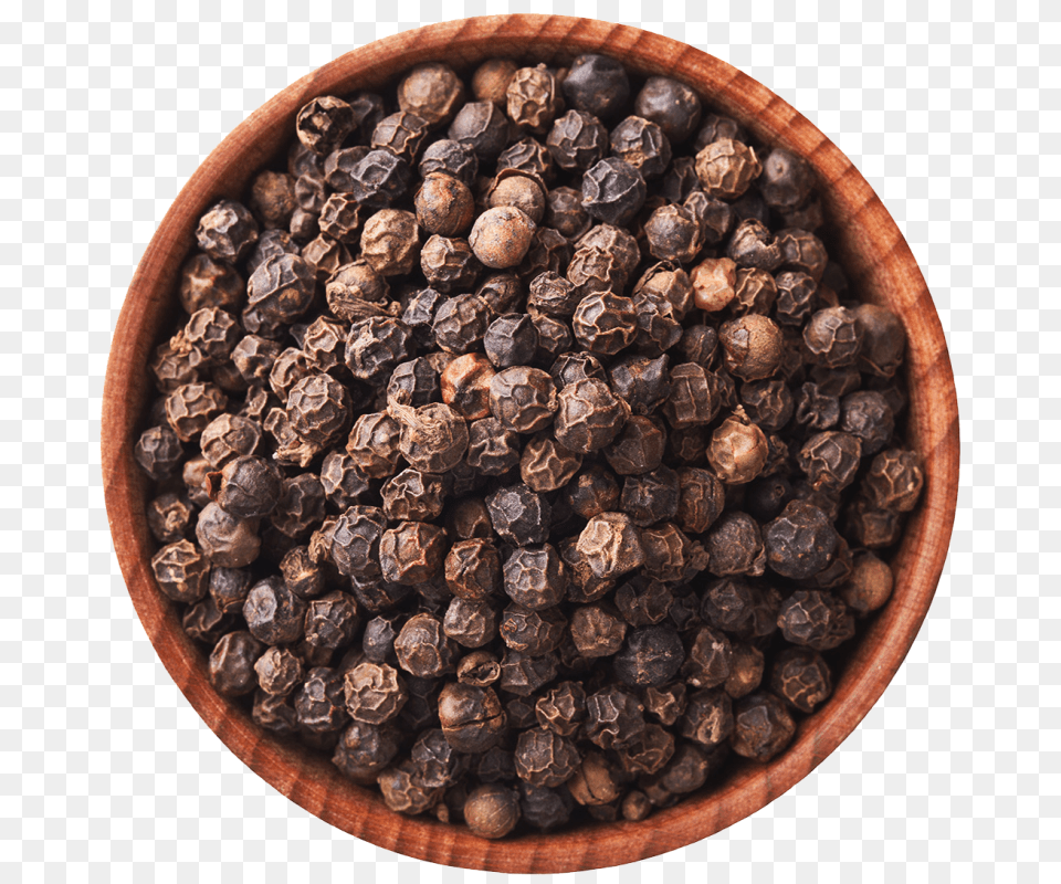 Black Pepper, Food, Produce, Plant, Vegetable Free Png Download