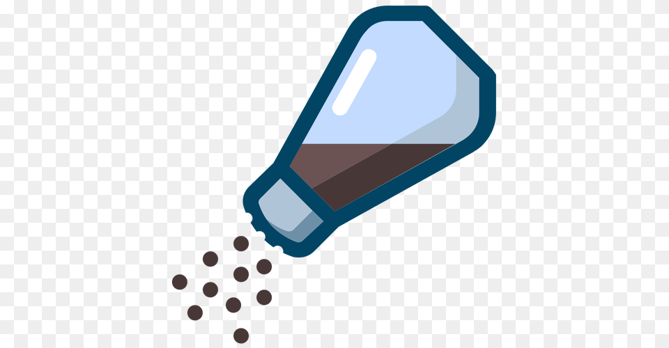 Black Pepper, Bottle, Medication, Pill Png Image