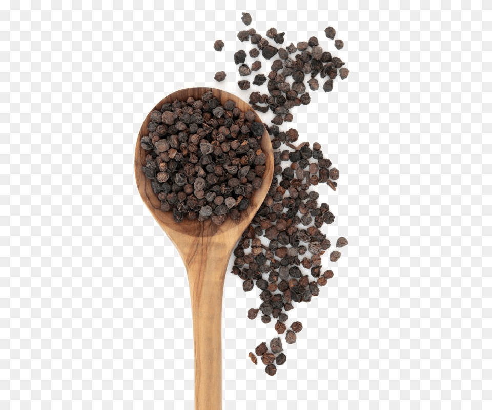 Black Pepper Pic Black Pepper, Cutlery, Spoon, Food Free Transparent Png