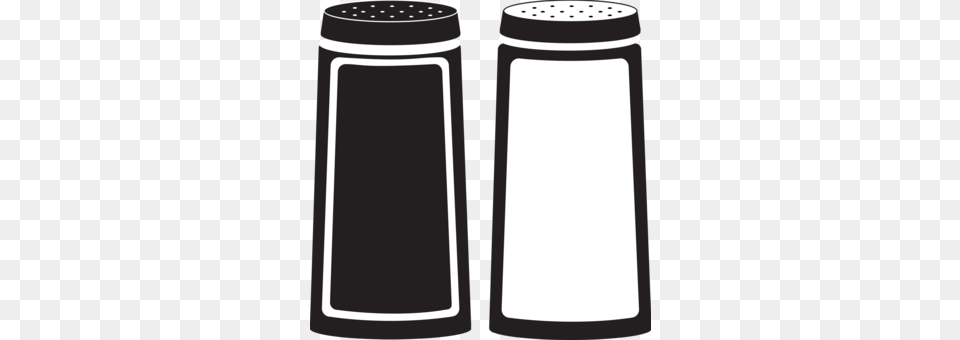 Black Pepper Salt And Pepper Shakers Spice Chili Pepper Bottle, Cylinder, Shaker Free Transparent Png