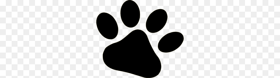 Black Pet Paw Clip Art, Accessories, Home Decor, Jewelry, Necklace Png Image