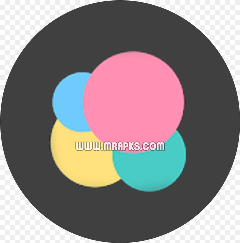 Black Pie U2013 Icon Pack V12 Patched Apk Dot, Sphere, Balloon Png