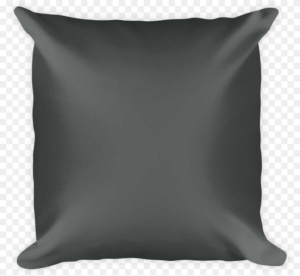 Black Pillow Clipart Tartan Unicorn, Cushion, Home Decor, Animal, Fish Free Transparent Png