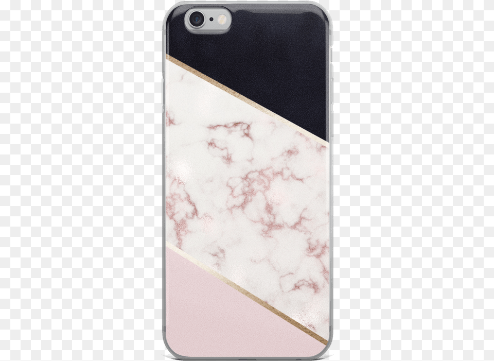 Black Pink Marble Iphone Case Mobile Phone Case, Electronics, Mobile Phone Free Png Download