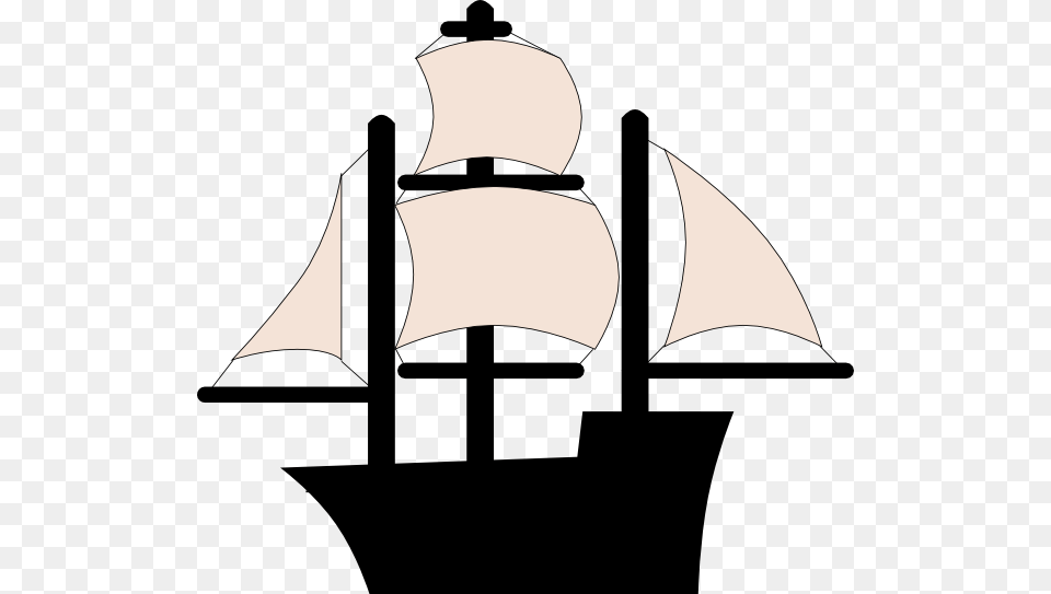 Black Pirate Ship Svg Clip Arts Ships Clipart, Boat, Sailboat, Transportation, Vehicle Png