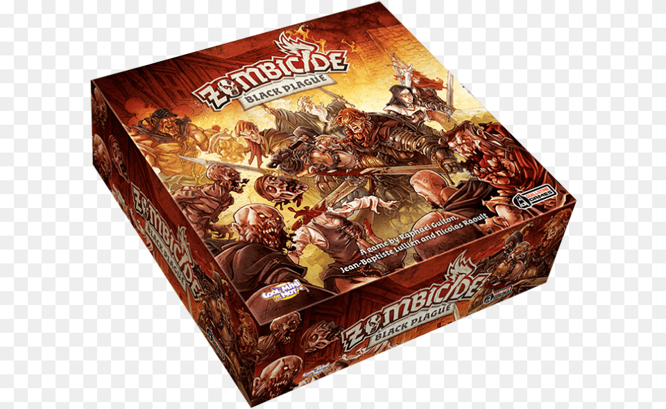 Black Plague Board Game Zombicide Black Plague, Food, Sweets, Baby, Person Free Png
