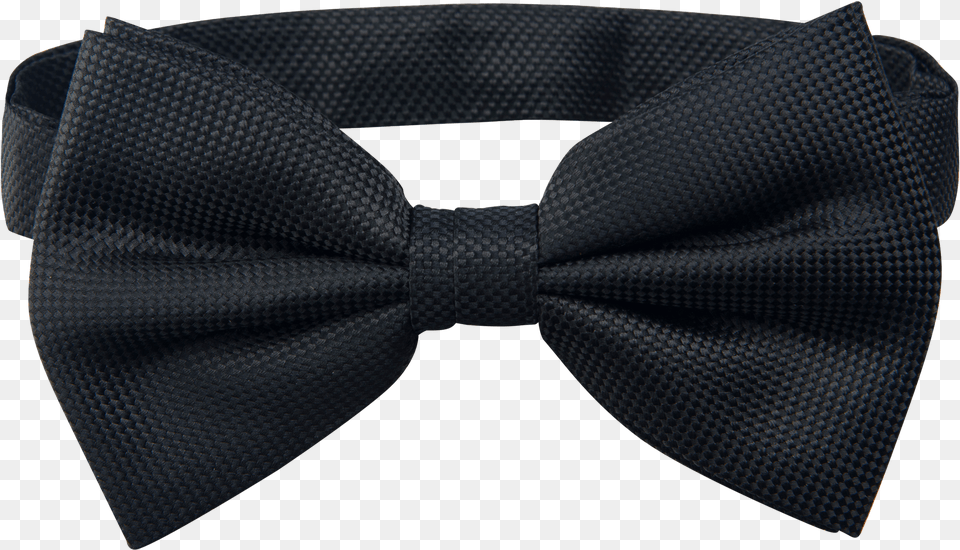 Black Plain Bow Tie Formal Wear, Accessories, Bow Tie, Formal Wear Free Transparent Png