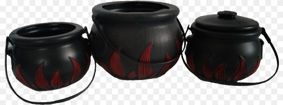 Black Plastic Cauldron U2013 Marble U0026 Co Fire Screen, Cookware, Pot, Pottery, Jar Free Transparent Png