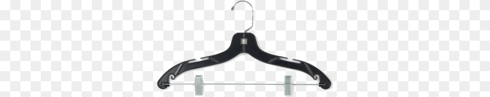 Black Plastic Hangers, Appliance, Ceiling Fan, Device, Electrical Device Free Transparent Png