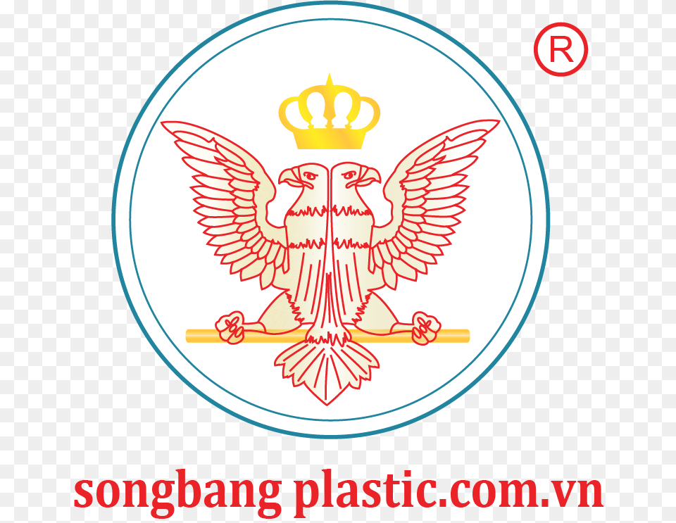 Black Plastic Trash Bagrubbish Plastic Baggarbage Emblem, Symbol, Logo, Animal, Bird Png