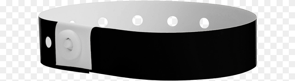 Black Plastic Wristbands, Tub, Accessories, Hot Tub, Belt Free Transparent Png