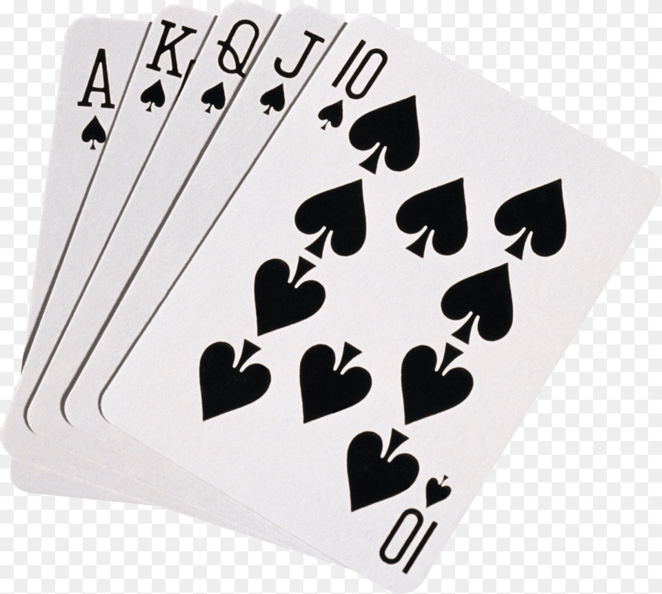 Black Playing Cards, Game, Gambling Free Transparent Png