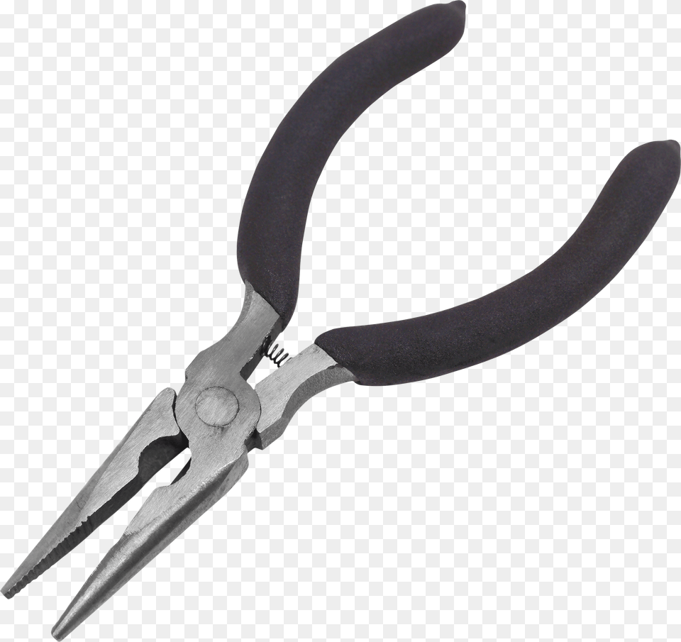 Black Plier, Device, Pliers, Tool, Blade Free Png