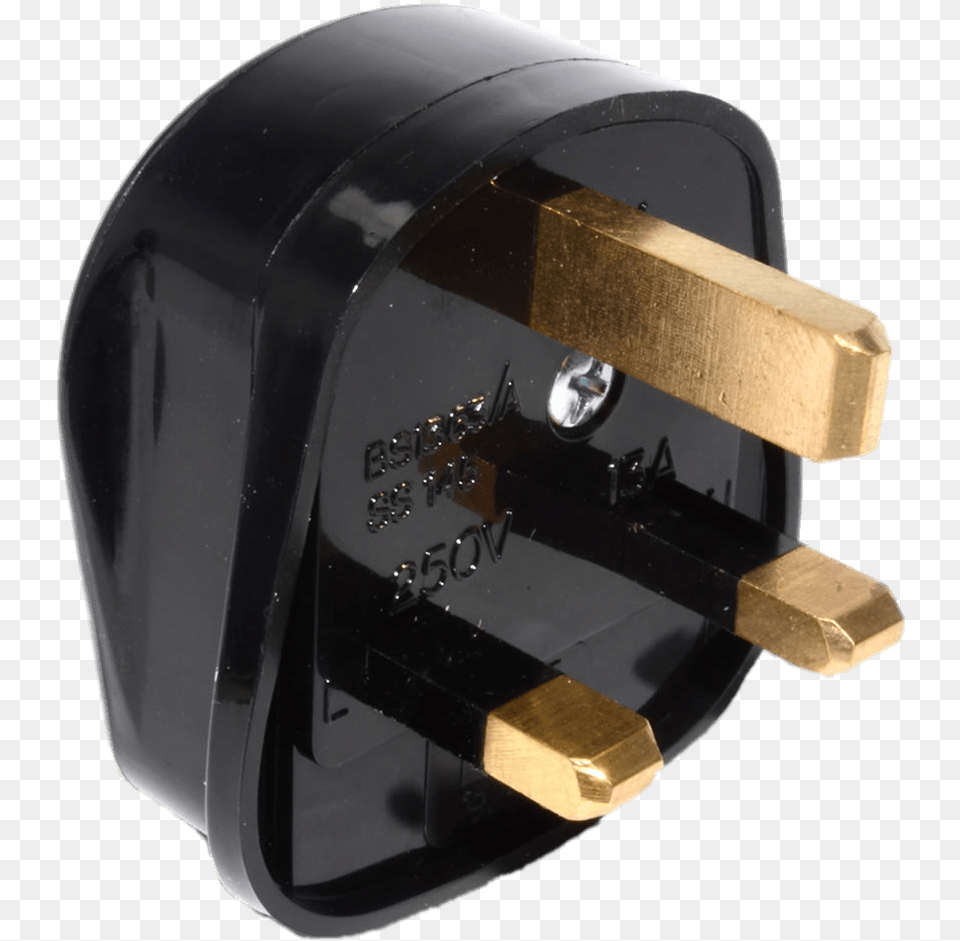 Black Plug Ac Power Plugs And Sockets, Adapter, Electronics Png