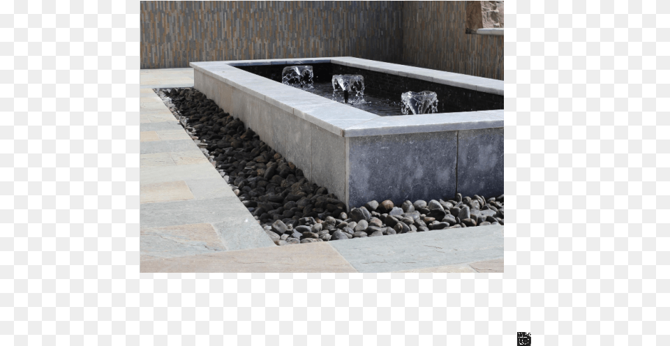 Black Polished 1 2 Cm Beach Pebbles Paver, Hot Tub, Tub, Bathing, Bathtub Free Transparent Png