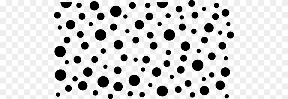 Black Polka Dots Clip Art, Pattern, Polka Dot, Person, Head Free Transparent Png