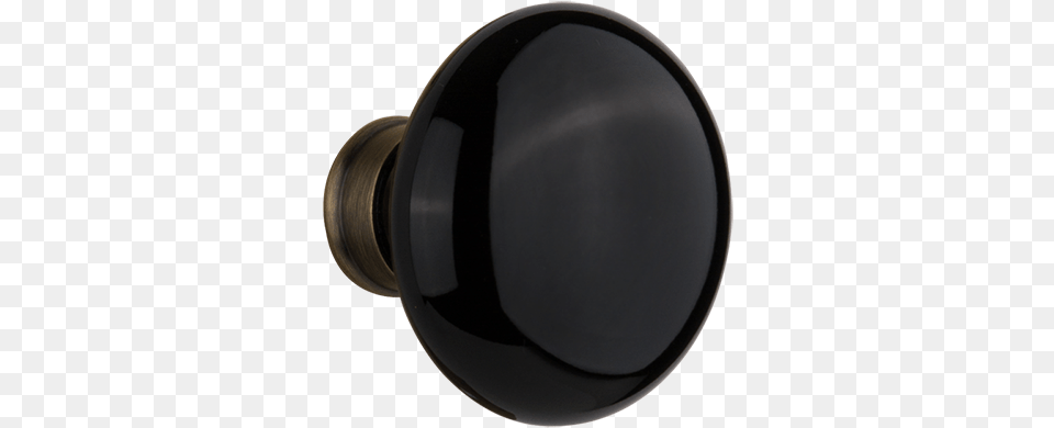 Black Porcelain Knob Nostalgic Warehouse Circle, Light, Lighting, Sphere Png Image