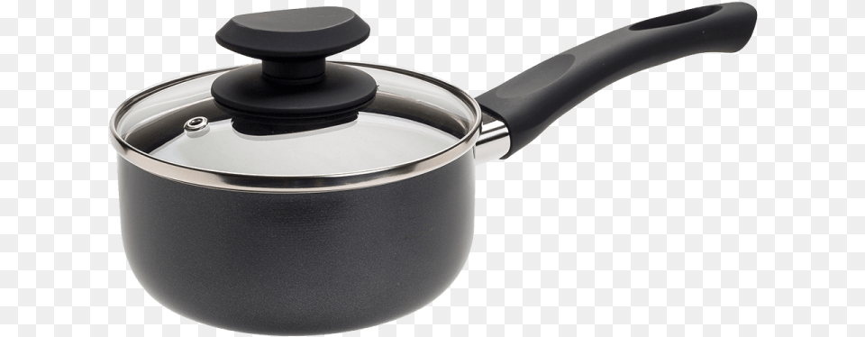 Black Pot With Glass Lid Lid, Cooking Pan, Cookware, Saucepan, Smoke Pipe Free Transparent Png