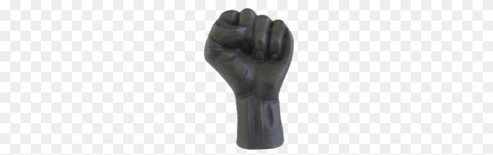 Black Power Clenched Fist, Clothing, Glove, Body Part, Hand Free Png