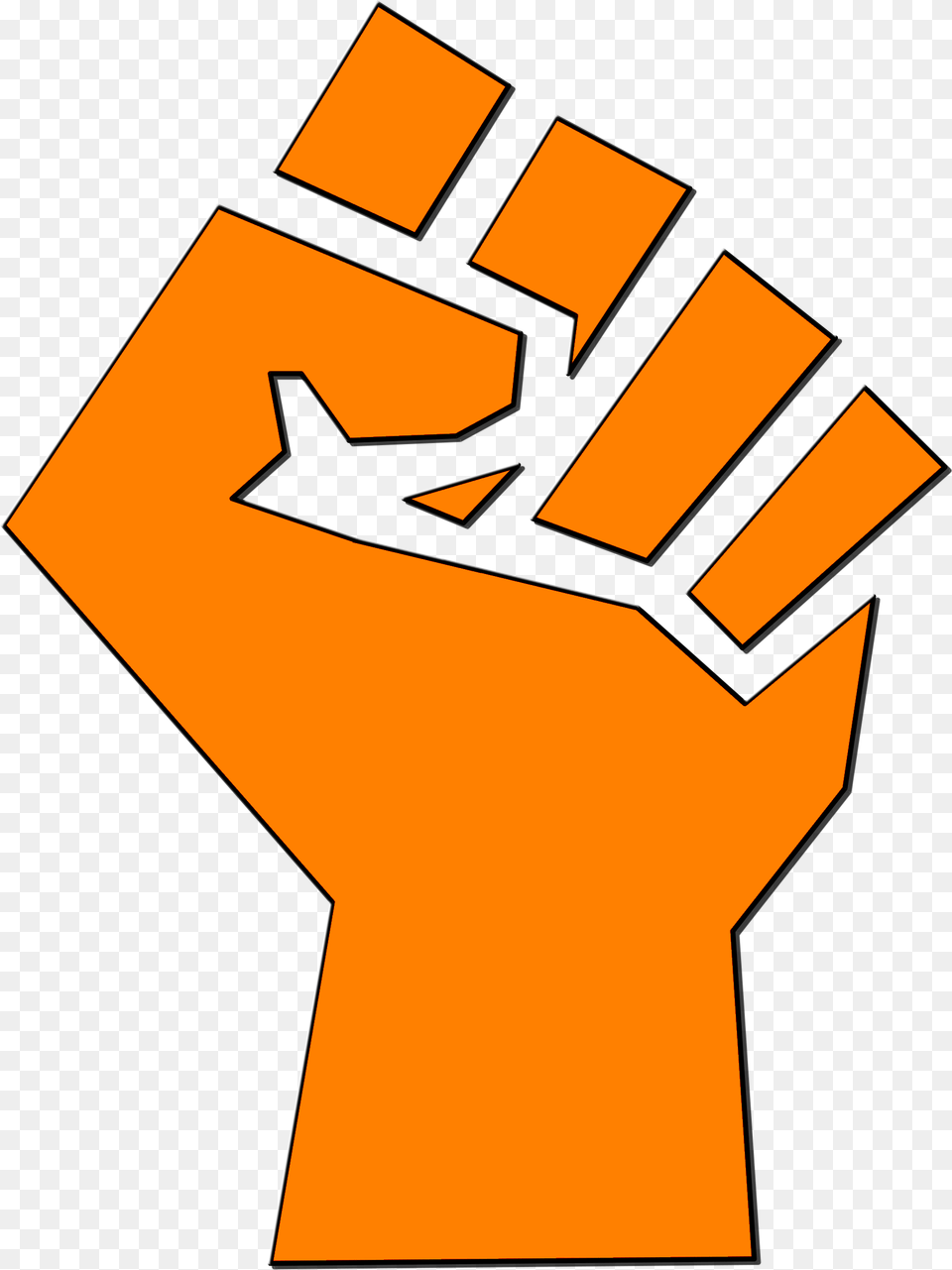 Black Power Fist, Body Part, Hand, Person Free Transparent Png